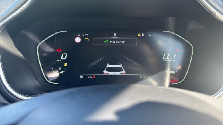 MG Hs 1.5 T-GDI Excite 5dr Petrol Hatchback